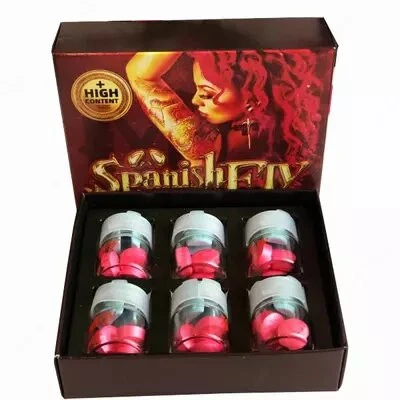 Таблетки для женщин Spanish Fly
