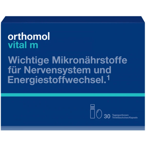 Orthomol Vital M