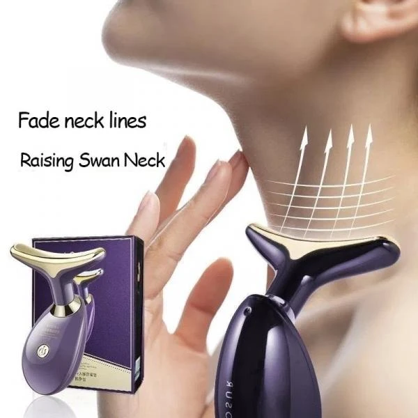 Mikroto'lqinli lifting yuz va bo'yin qismlari massajori JOSUR