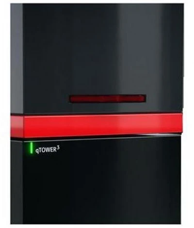 Amplifaktor haqiqiy vaqtda PCR kuchaytirgichi Q Tower 3