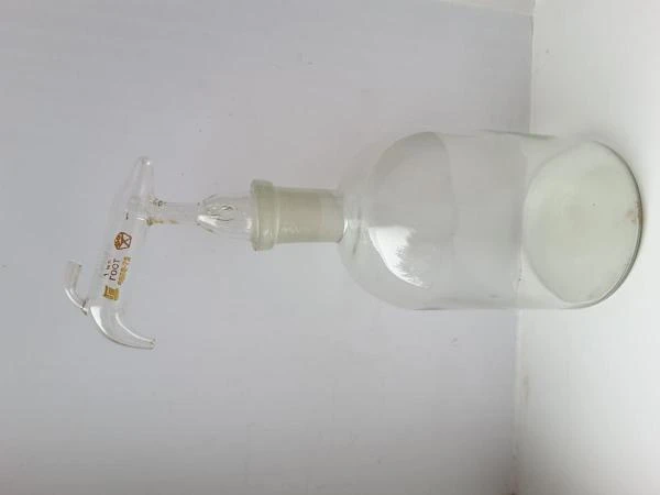 Прибор для отмера изоамилового спирта (дозатор 1 мл)