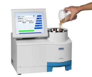 Analizator zerna Inframatik 9500