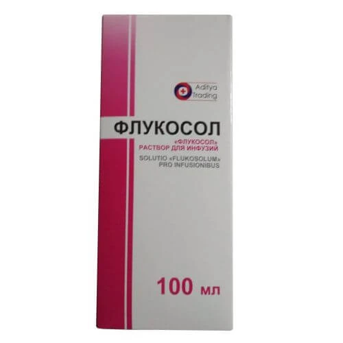 Флукосол