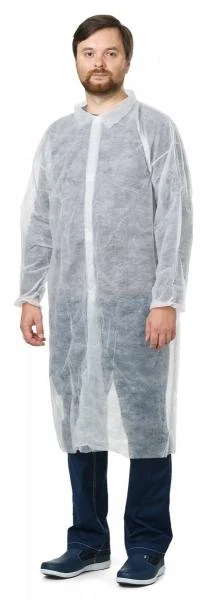 Одноразовые халаты