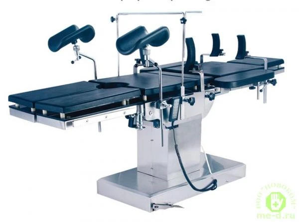 Электрический операционный стол