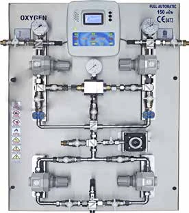 Promishlennaya ochistka vodi 1,5 m³/ch - 30 m³/ch