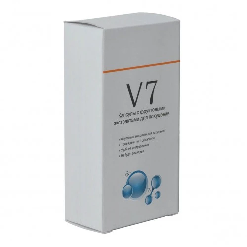 Qo'shimchasi Ozdiruvchi V7