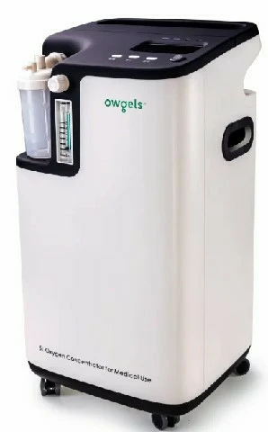 Кислородный концентратор на 5 л. Модель OZ-5-01TW0