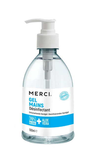 Antisepticheskiy GEL