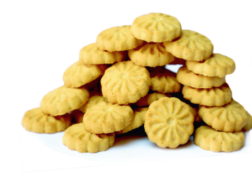 Печенье “Узелок”