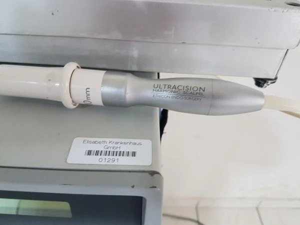 Ультразвуковой скальпель