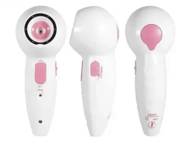 Увеличитель груди 002 BREAST PUMP | Аккумуляторный стимулятор для восстановления груди после кормления ребенка.