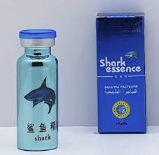 БАД с экстрактом виагры акулы Shark Essence (10 таблеток)