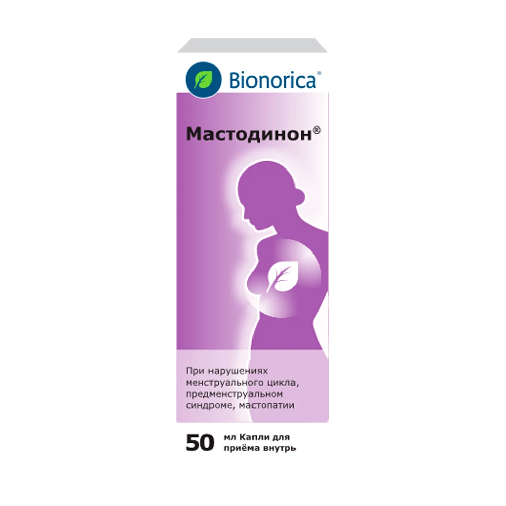 MASTODINON tomchilar dlya priema vnutr 50ml