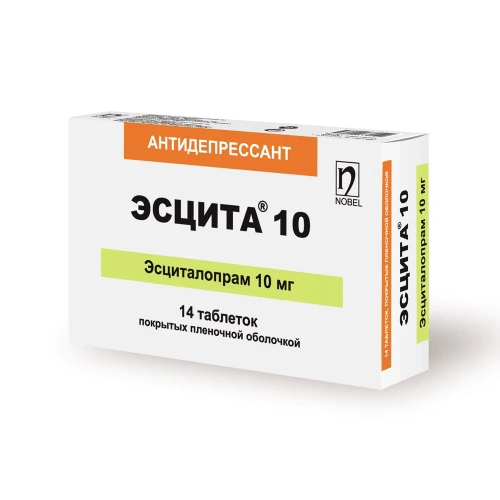 ЭСЦИТА таблетки