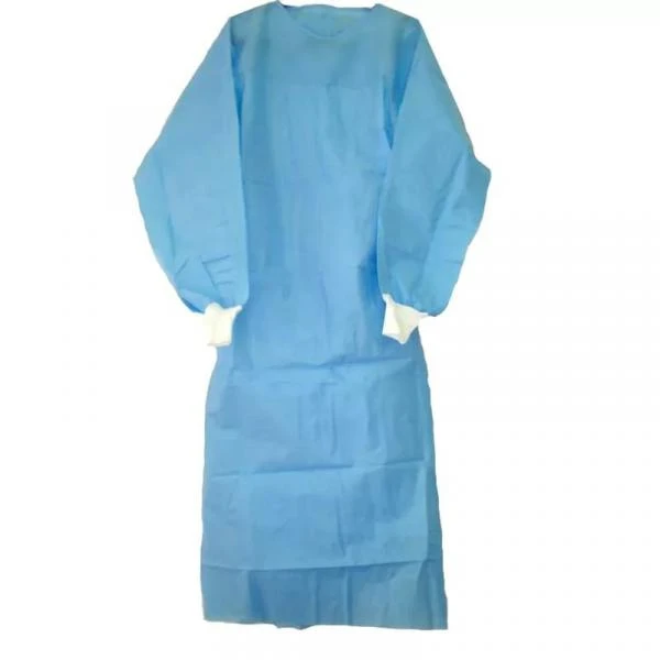 Operasionnie sterilniy kombinirvnniy xalat c zashitnim sloem (tryox)