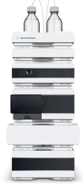 Jidkostnoy xromatograf Agilent VEJX sistema 1220/1260/1290 Infinity II LC System