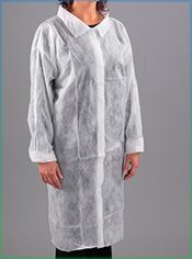 Стерильный Халат и Комплект одноразовая медицинская одежда