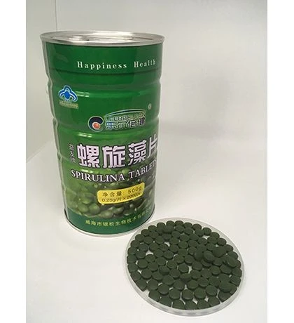 Спирулина