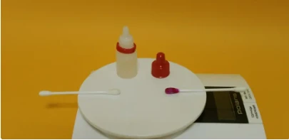 Petritest (indikator na shelochnie moyushie i dezinfisiruyushie sredstva) 5 flakonov po 120 testov