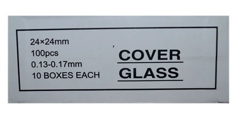 Qopqoq shisha 24x24 mm No 1000