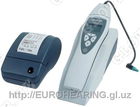 Система регистрации отоакустической эмиссии