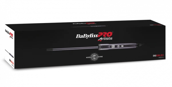 Профессиональная плойка BaByliss PRO DIGICURL BAB2910E