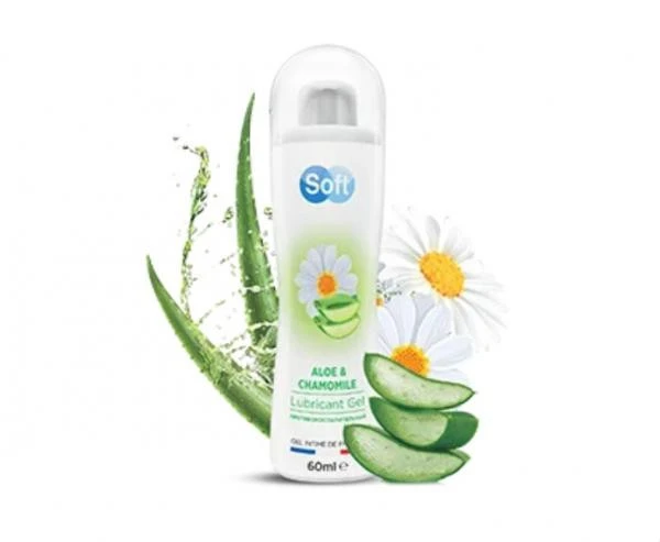 Гель Soft Aloe & Chamomile