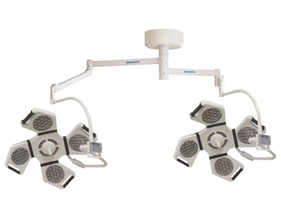 Operasionniy svetodiodniy svetilnik YD02-LED4+4