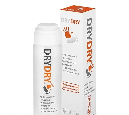 Antiperspirant DryDry