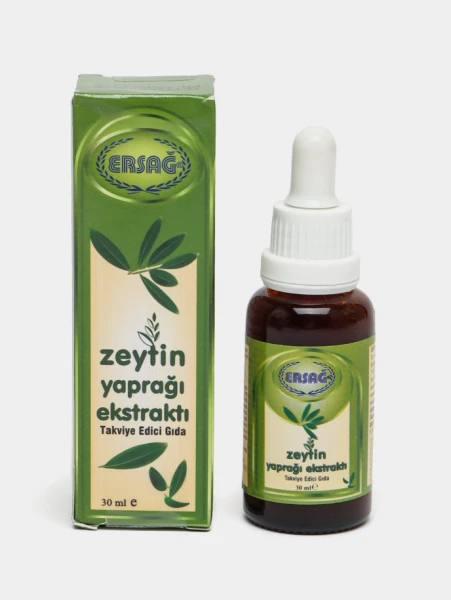 Ekstrakt olivkovix listev