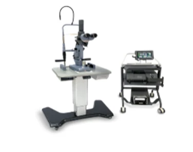 Система комбинированная лазерная офтальмологическая микроимпульсная с системой паттернов Truscan 532/577/810 Lightmed Corporation, США/Тайвань