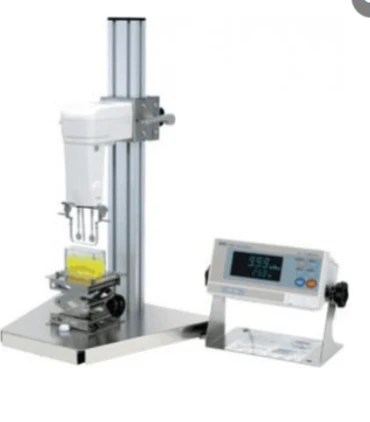 Analizator vyazkosti A&D serii SV