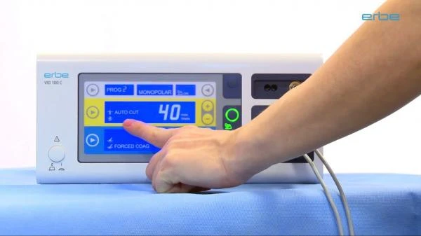 Elektroxirurgicheskiy apparat-koagulyator Erbe VIO 100C