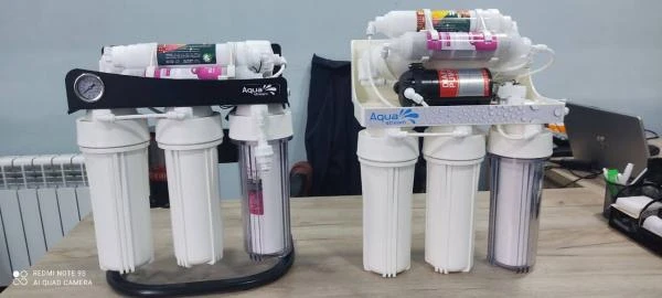 Обратный осмос AQUA STEAM filtr 50G