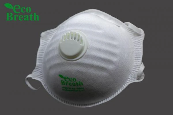 Filtruyushaya polumaska Respirator s klapanom
