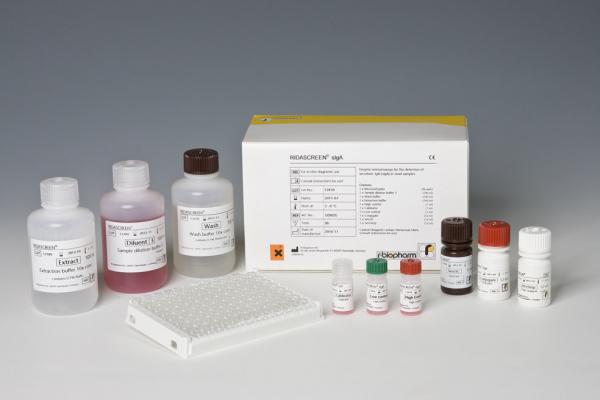 Test sistemi RIDASCREEN AFLATOXIN M1