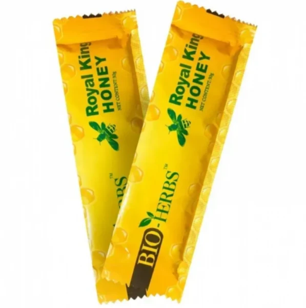 Haqiqiy qirollarga xos kuch – BIO-HERBS’dan Royal King Honey