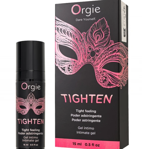 Ayollar uchun qattiqlashtiruvchi gel ORGIE Tabiiy asosda torting