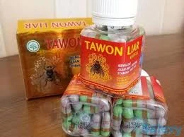 Tawon Liar bo'g'inlar uchun ari kapsulalari