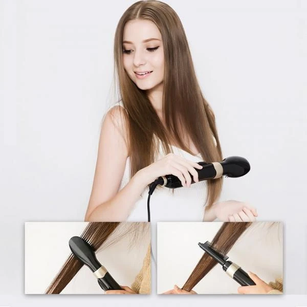 Набор для ухода за волосами 4-1 в Zumba ZM-8008