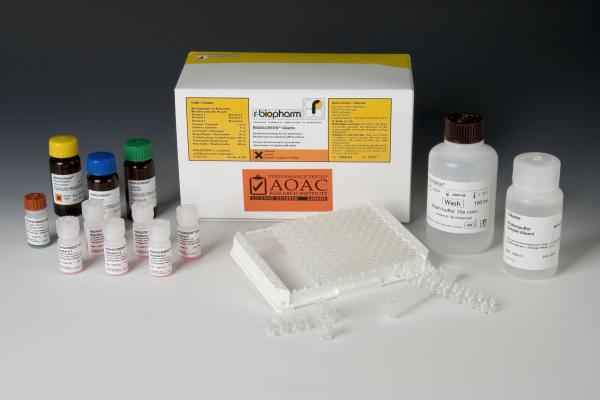 Тест системы RIDASCREEN Histamin