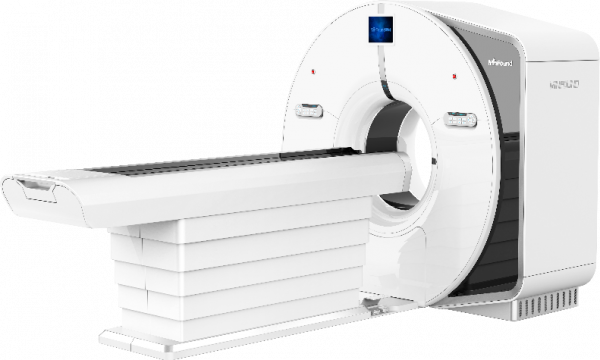 Kompyuterniy tomograf Scintcare CT 128