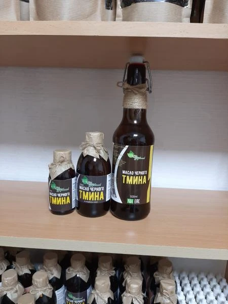 Масло Черного Тмина