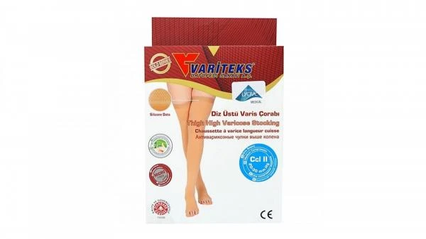 Varikoz tomirlari uchun kompressli paypoqlar Varitex