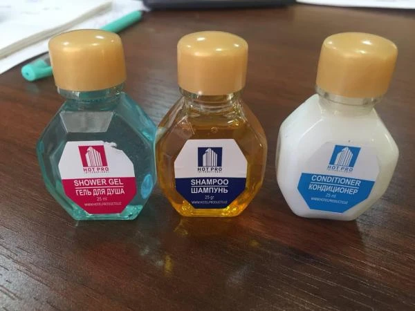 Shampun dlya gostinis