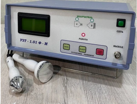 Аппарат для ультразвуковой терапии УЗТ-1.01Ф-М