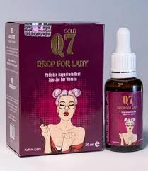 Женские капли Q7 (Lady Drops)