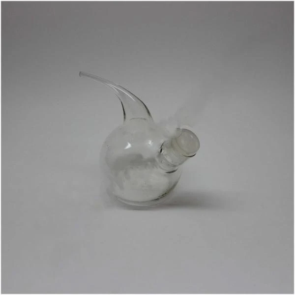 Капельница Шустера 3П-15,0 ХС с п/э пробкой