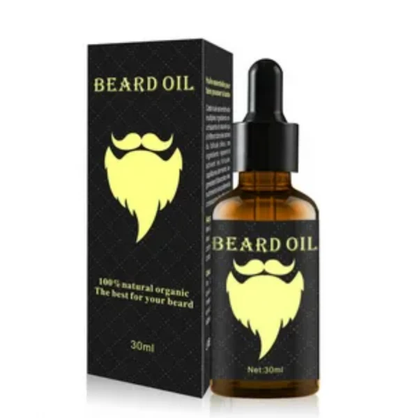 Масло для сгущения бороды Beardo oil